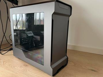 Phanteks Evolv ATX (let op: alleen case) beschikbaar voor biedingen