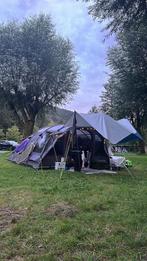 Outwell Lawndale 6 tent, Caravans en Kamperen, Tenten, Ophalen of Verzenden, Zo goed als nieuw, Tot en met 6