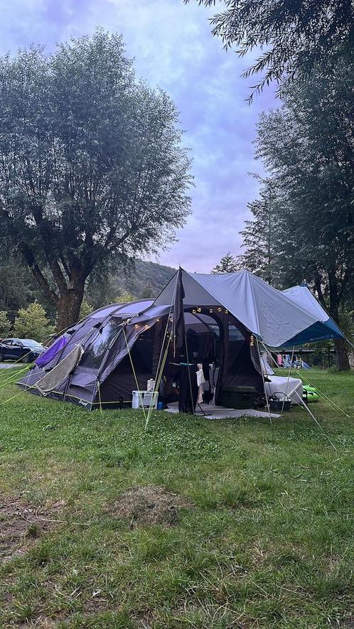 Outwell Lawndale 6 tent, Caravans en Kamperen, Tenten, tot en met 6, Zo goed als nieuw, Ophalen of Verzenden