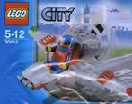 LEGO 30012 City Mini Airplane (Polybag), Ophalen of Verzenden, Nieuw, Complete set, Lego