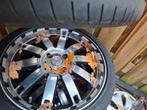 17 inch velgen Ford Fiesta (4x108), Auto-onderdelen, Banden en Velgen, Ophalen of Verzenden