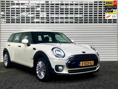 Mini Mini Clubman 1.5 Cooper Chili, Auto's, Mini, Bedrijf, Te koop, Clubman, ABS, Airbags, Airconditioning, Alarm, Centrale vergrendeling