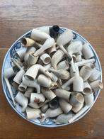 Bodemvondst bodemvondsten kleipijp pijpenkop pijpenkoppen, Antiek en Kunst, Antiek | Keramiek en Aardewerk, Ophalen of Verzenden