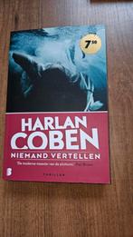 Harlan Coben - Niemand vertellen, Harlan Coben, Ophalen of Verzenden, Zo goed als nieuw, Nederland