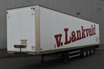 Talson F.1227 - Dhollandia Laadklep (bj 2001), Auto's, Overige brandstoffen, Wit, Bedrijf, Aanhangers en Opleggers