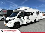 Chausson Welcome 728 queensbed/hefbed/2xAirco/5-zitpls, Caravans en Kamperen, 7 tot 8 meter, Half-integraal, Tot en met 5, Chausson
