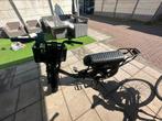 Fatbike Troy Diablo, Ophalen, Zo goed als nieuw, 50 km per accu of meer, Overige merken
