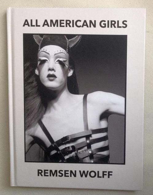 All American Girls Remsen Wolff (LGBTQR), Boeken, Kunst en Cultuur | Fotografie en Design, Zo goed als nieuw, Verzenden