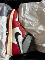 Jordan 1 Retro High Union Chicago Shadow maat 45,5, Ophalen, Overige kleuren, Nike Jordan, Nieuw
