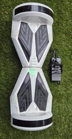 Hoverboard wit met LED in wielkappen, Ophalen