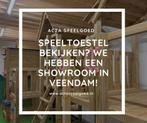 Houten Speeltoestel? Acta Speelgoed, Showroom in Veendam!, Ophalen of Verzenden, Nieuw, Schommel