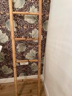 Houten ladder, Huis en Inrichting, Ophalen, Zo goed als nieuw