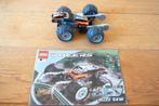 Lego Racers Buzz Saw 8648 in NIEUWSTAAT, Ophalen of Verzenden, Zo goed als nieuw, Complete set, Lego