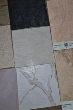 17x Samples wandpanelen, Overige materialen, Wandtegels, Nieuw, Ophalen of Verzenden