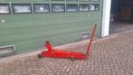 OMCN Garagekrik 10 TON garage trekkerkrik vrachtwagen krik, Auto diversen, Ophalen, Gebruikt, Garagekrik, Hydraulisch