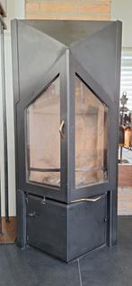 Goede  hautkagel, Huis en Inrichting, Kachels, Ophalen of Verzenden, Zo goed als nieuw, Gas, Houtkachel