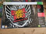 Guitar hero warriors of rock complete xbox 360, Spelcomputers en Games, Ophalen, Muziek, Gebruikt, 3 spelers of meer