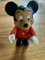 Poppetje Mickey mouse . Walt Disney 1984, Ophalen of Verzenden, Gebruikt