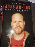 Amy Pascale - Joss Whedon, de biografie, Ophalen of Verzenden, Gelezen, Amy Pascale