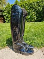 Lak dressuurlaarzen, Dieren en Toebehoren, Paardrijkleding, Ophalen of Verzenden, Gebruikt, Dressuur, Schoeisel