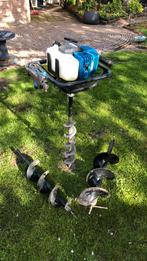 Te huur Grondboor, Minder dan 50 watt, Ophalen of Verzenden, Hout, Netvoeding