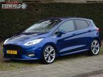Ford Fiesta 1.0 100PK ST-Line met Navi, 18'' Velgen en Winte, Keurmerk '100% Onderhouden', 1063 kg, Gebruikt, Euro 6
