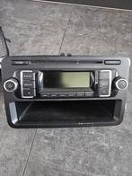 VW Radio RCD210 MP3, Ophalen of Verzenden, Gebruikt