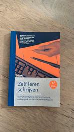 Zelf leren schrijven 4e druk 2018 - M. Ackermann et al, Ophalen of Verzenden, Nieuw, Margriet Ackermann