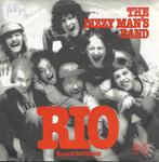 The Dizzy Man`s Band - Rio, Cd's en Dvd's, Vinyl Singles, Pop, Gebruikt, 7 inch, Single
