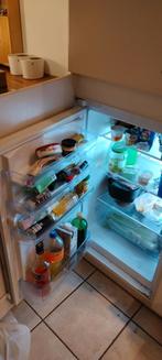 Bosch koelkast inbouw (87cm hoog), 100 tot 150 liter, 45 tot 60 cm, Ophalen, 85 tot 120 cm