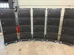 20x Musicson Douglas 12 Line array, Ophalen, 120 watt of meer, Overige merken