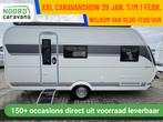 Hobby DIT WEEKEND XXL CARAVANSHOW 30 + 31 JAN - 1 FEB, Mover, Hobby, Bedrijf, 6 tot 7 meter