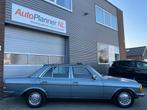 Mercedes-Benz 200-280 (W123) 280! Schuifdak! Nieuwe APK!, Auto's, Automaat, Achterwielaandrijving, 156 pk, Blauw