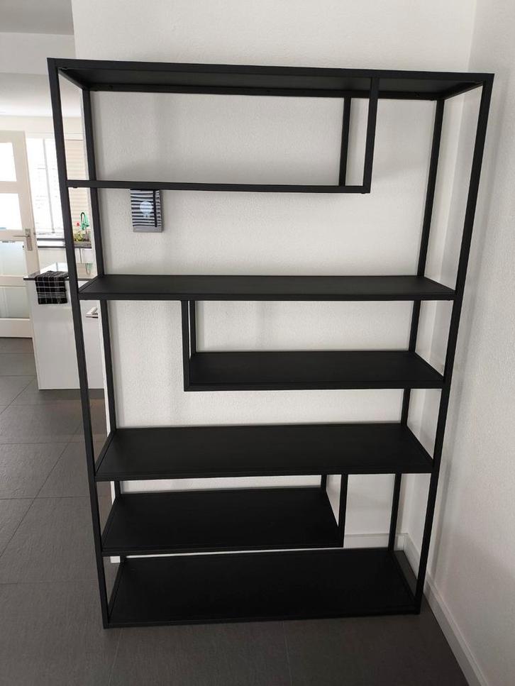Industrieel metalen kast 188x120x35, Huis en Inrichting, Kasten | Lockerkasten, Zo goed als nieuw, Ophalen