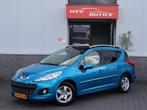 Peugeot 207 SW 1.4 VTi Allure airco LM panodak org NL, Voorwielaandrijving, Euro 5, Gebruikt, Blauw