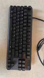 SteelSeries Apex Pro TKL Gaming Toetsenbord, Ophalen, Gebruikt, Gaming toetsenbord, Qwerty