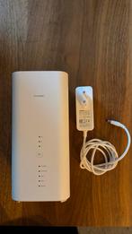Huawei B818-263 4G+ Router Modem, Ophalen of Verzenden, Zo goed als nieuw, Router met modem, Huawei