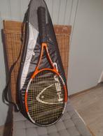 Head Liquidmetal Tour tennisracket, gripmaat 3 incl hoes, Gebruikt, Ophalen of Verzenden, Head, Racket