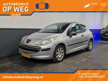 Peugeot 207 1.4-16V XR | Inruilkoopje beschikbaar voor biedingen