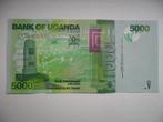 Oeganda #51 [2021] / 5000 shillings UNC, Verzenden, Overige landen, Los biljet
