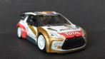 Citroen DS3 Wrc 2013 Loeb 1:43 Norev' Pol, Verzenden, Zo goed als nieuw, Auto, Norev