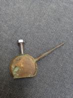 Oud 30er jaren oliekannetje van NECCHI., Antiek en Kunst, Ophalen of Verzenden