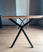 Tafel *NIEUW* Table du Sud (Deens Ovaal) 240x120, Eikenhout, Ophalen, Ovaal