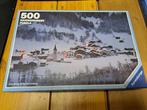 Ravensburger puzzel 500 stukjes, Ophalen of Verzenden, 500 t/m 1500 stukjes, Gebruikt, Legpuzzel
