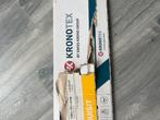 Kronotex Grijs Laminaat - Nieuw in doos!, Doe-het-zelf en Verbouw, Vloerdelen en Plavuizen, Ophalen, Nieuw, Minder dan 5 m², 10 tot 30 cm