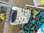 Hema kinder koffer, 50 tot 60 cm, Hard kunststof, Zo goed als nieuw, Minder dan 35 cm