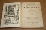 Wandelingen door Nederland. Craandijk, Schipperus. 1883., Ophalen of Verzenden