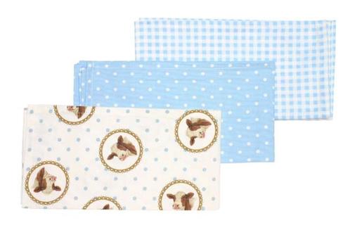 Theedoeken Happy Cow servies, Huis en Inrichting, Keuken | Servies, Nieuw, Overige typen, Overige stijlen, Overige materialen