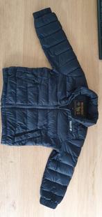 Woolrich blauwe winterjas maat 80, Ophalen of Verzenden, Zo goed als nieuw, Woolrich, Jasje