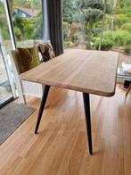Eettafel, Ophalen of Verzenden, Zo goed als nieuw, Rechthoekig, 50 tot 100 cm